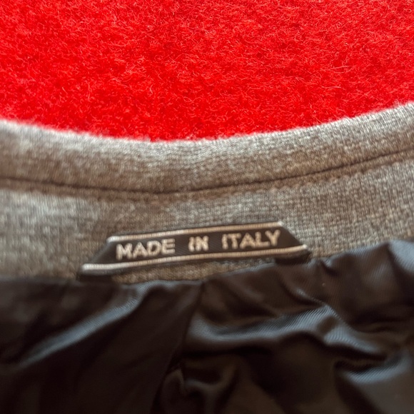 Men's Gray Blazer - Picture 3 of 4